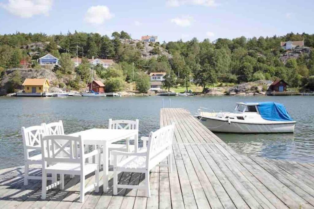Seaside Chalet