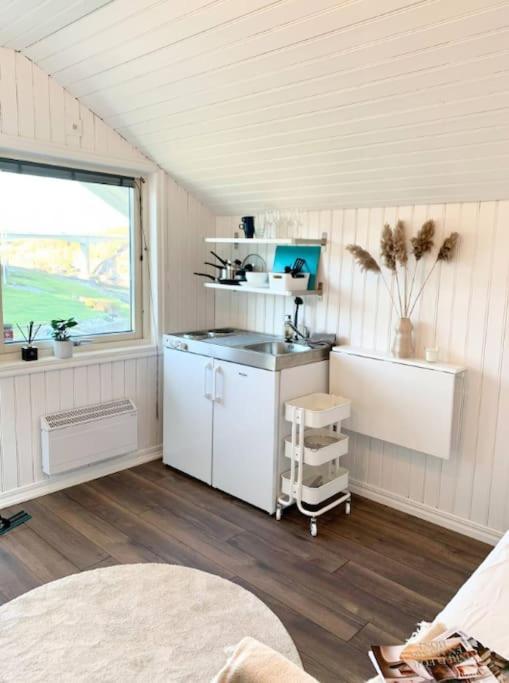 Seaside Chalet *
